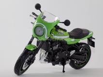 Kawasaki Z-900 RS Caf verde