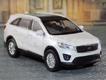 Kia Sorento branco