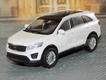 Kia Sorento branco