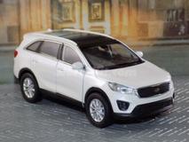 Kia Sorento branco