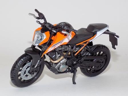 KTM 250 Duke 