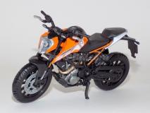 KTM 250 Duke 