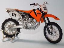 KTM 520 SX Cross Nº 111