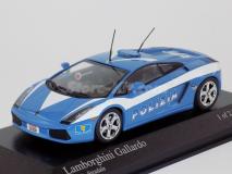 Lamborguini Gallardo Polizia Itália 2004