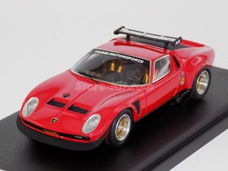 Lamborguini Jota SRV 1975 vermelho