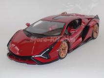 Lamborguini Sian Bordow