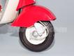 Lambreta LD 125 1956 + Pin-Up