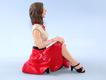 Lambreta LD 125 1956 + Pin-Up