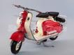 Lambreta LD 125 1956 + Pin-Up