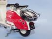 Lambreta LD 125 1956 + Pin-Up