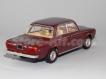 Lancia 2000 berlina 1971 vermelho York