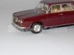 Lancia 2000 berlina 1971 vermelho York