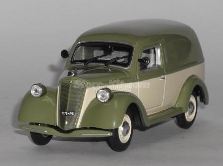 Lancia Ardea 800 Furgoncino 1951 verde/creme