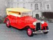 Lancia Blamenda 1930 vermelho