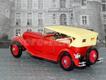 Lancia Blamenda 1930 vermelho