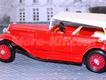 Lancia Blamenda 1930 vermelho