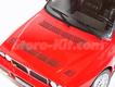 Lancia Delta HF Intergale 1991 vermelho