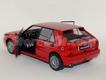 Lancia Delta HF Intergale 1991 vermelho