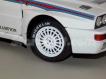 Lancia Delta HF Intergale  EVO 1982 branco