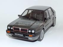 Lancia Delta HF Intergrale 1990 cinza