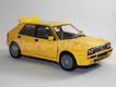 Lancia Delta Integrale HF amarelo