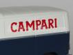 Lancia Jolly van 1962 Campari