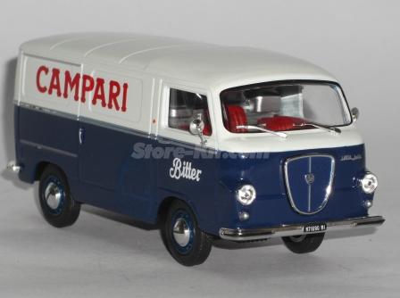 Lancia Jolly van 1962 Campari