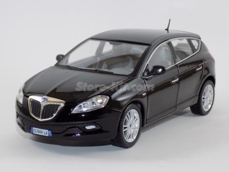 Lancia New Delta HPE preto