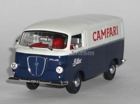 Lancia Jolly van 1962 