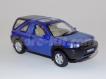 Land Rover Freelander 2 portas azul.