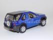 Land Rover Freelander 2 portas azul.