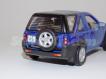 Land Rover Freelander 2 portas azul.