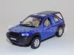 Land Rover Freelander 2 portas azul.