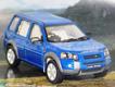 Land Rover Frelander azul