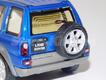 Land Rover Frelander azul