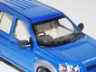 Land Rover Frelander azul