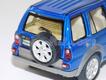 Land Rover Frelander azul