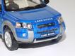 Land Rover Frelander azul