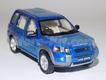 Land Rover Frelander azul