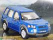 Land Rover Frelander azul