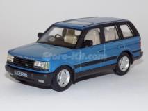 Land Rover Range rover 4.6 HSE azul
