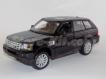 Land Rover Range Rover Sports preto
