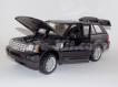 Land Rover Range Rover Sports preto