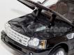 Land Rover Range Rover Sports preto