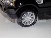 Land Rover Range Rover Sports preto