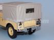 Land Rover Serie I 1957 Capota creme