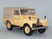 Land Rover Serie I 1957 Capota creme