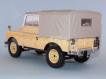 Land Rover Serie I 1957 Capota creme