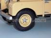 Land Rover Serie I 1957 Capota creme