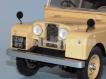 Land Rover Serie I 1957 Capota creme
